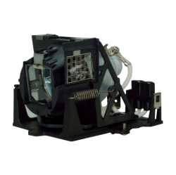 3D PERCEPTION Jaspertronics Original Lamp & Housing for The X 15E Projector - 1 Year Warranty