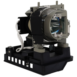 SMART BOARD Jaspertronics Original Lamp & Housing for The Unifi 75W Projector - 1 Year Warranty