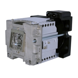 MITSUBISHI Jaspertronics Original Lamp & Housing for The Xd8700U Projector - 1 Year Warranty