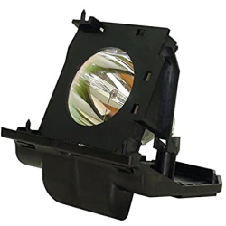 RCA Jaspertronics Oem Lamp & Housing for The M50Wh92S Tv - 240 Day Warranty