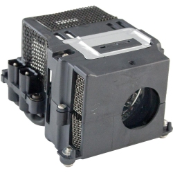 MITSUBISHI Jaspertronics Original Lamp & Housing for The Lc5131 Projector - 1 Year Warranty