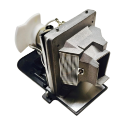 OPTOMA Jaspertronics Original Bl-Fu180A Lamp & Housing for Projectors - 1 Year Warranty