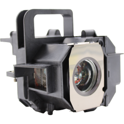 EPSON Jaspertronics Lamp & Housing for The Eh-Tw5500 Projector W Original Osram Lamp Inside - 1 Year Warranty