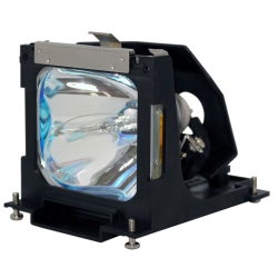 CHRISTIE DIGITAL Jaspertronics Lamp & Housing for The Vivid-Lx20 Projector W Original Philips Lamp Inside - 1 Year Warranty