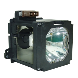 YAMAHA Jaspertronics Lamp & Housing for The Dpx-1200 Projector W Original Ushio Lamp Inside - 1 Year Warranty
