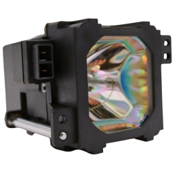 JVC Jaspertronics Bhl-5009-S Lamp & Housing for Projectors W Original Philips Lamp Inside - 1 Year Warranty
