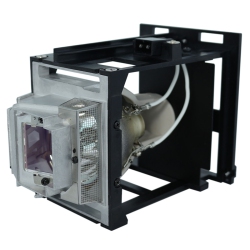 SMART BOARD Jaspertronics Original Lamp & Housing for The Ux80HD Projector - 1 Year Warranty