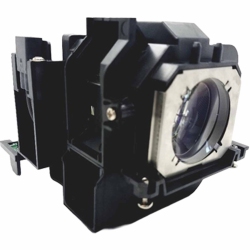 PANASONIC Jaspertronics Original Lamp & Housing for The Pt-Slx71 Projector - 1 Year Warranty