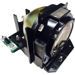 PANASONIC Jaspertronics Original Lamp & Housing for The Pt-Dw530E Projector - 1 Year Warranty