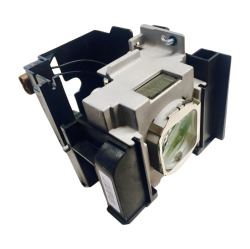 PANASONIC Jaspertronics Et-Laa410 Lamp & Housing for Projectors W Original Lamp Inside - 1 Year Warranty