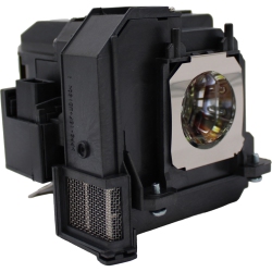 EPSON Jaspertronics Original Lamp & Housing for The Eb-1420Wi-Lamp Projector - 1 Year Warranty