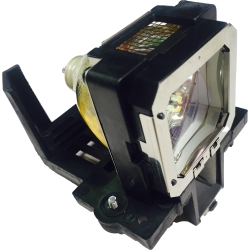 DREAM VISION Jaspertronics Original R8760002 Lamp & Housing for Projectors - 1 Year Warranty