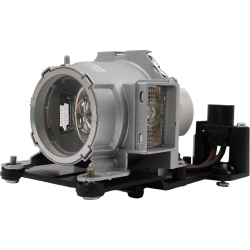RICOH Jaspertronics Original Lamp & Housing for The Pjx3130 Projector - 1 Year Warranty