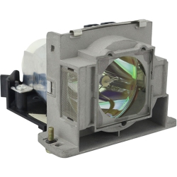 MITSUBISHI Jaspertronics Original Lamp & Housing for The Gh-600 Projector - 1 Year Warranty