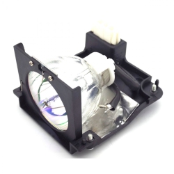 PLUS Jaspertronics Original Lamp & Housing for The U2-151 Projector - 1 Year Warranty