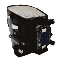 3D PERCEPTION Jaspertronics Original Lamp & Housing for The Sx-22 Projector - 1 Year Warranty