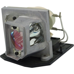 OPTOMA Jaspertronics Original Lamp & Housing for The Gt750-Xl Projector - 1 Year Warranty