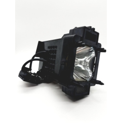 SONY Jaspertronics Oem Lamp & Housing for The Kds-R60Xbr2 Tv With Philips Bulb Inside - 1 Year Warranty