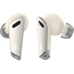 EDIFIER Nb2 Pro True Wireless Earbuds - 6 Mics - Noise Cancelling - Bluetooth Earphone - USB-C - In Ivory