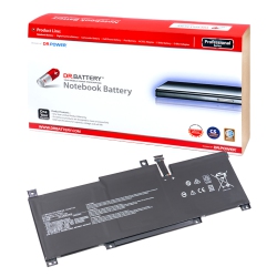 DR. BATTERY - Replacement for Msi Prestige 14 A10Sc-009 / A10Sc-065Cn / I7-10710U / A10M / Btym49 / Bty-M49 / 3Icp6 / 71 / 74 [11.4V / 4600Mah /