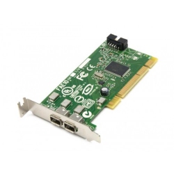 Pardarsey PCIe 3 Ports 1394A Firewire Expansion Card PCI - Temu Canada