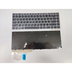LISUNTEK Non Backlit Keyboard for HP Elitebook 745 G5/745 G6/840 G5/840 G6/846 G5/840 G6