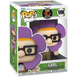 FUNKO Pop Disney Dug Days Up 3.75 Inch Action Figure - Carl #1096