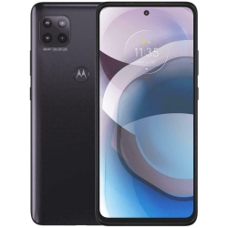 MOTOROLA One 5G Ace 128GB - Factory Unlocked Smartphone - - Volcanic In Grey