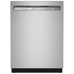 KitchenAid 24" 39dB Built-In Dishwasher (KDFE204KPS) - Stainless - Open Box - Scratch & Dent
