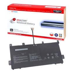DR. BATTERY C21Pqch C21N1808 0B200-03130000 0B200-03060000 Battery Compatible for Asus Chromebook C423Na C523Na [7.7V]