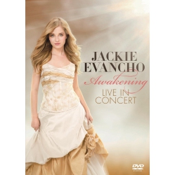 VID-CO Jackie Evancho: Awakening Live In Concert (DVD)
