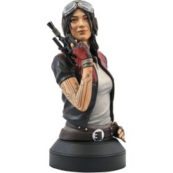 STAR WARS Comics 7 Inch Bust Statue 1/6 Scale - Dr Aphra