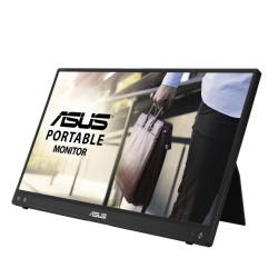 ASUS Mb16Acv 15.6" Full HD Portable Monitor – Ips, USB-C, Eye Care