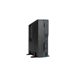 IN WIN In-Win Bl631.ff300Tb3F 300W Microatx Slim Case (Black)