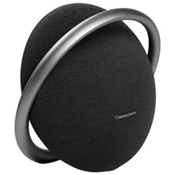 Harman Kardon Onyx Studio 7 Bluetooth Wireless Speaker - Black