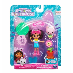 SPIN MASTER Gabby's Dollhouse Flower-Rific Garden Set