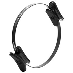 Anneau De Mise En Forme De 12 Po Circle Pro De Merrithew - Noir