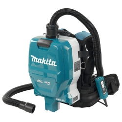 MAKITA Dvc261Zx 18Vx2 Lxt Brushless Backpack Vacuum Cleaner (Tool Only)