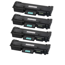 MAX SAVING -4 Pack 106R04347 Compatible Cartridge for Xerox B205 Mfp, B205/ni, B205V/ni, B210 Mfp, B210/dni, B210V/dni, B215 Mfp, B215V/dni In Black