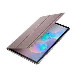 SAMSUNG Galaxy S6 Book Cover Ef-Bt860Paegca - In Brown