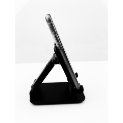 HOLDSEN 2 PCs Cellphone Holder Bracket Compact Adjustable for Iphone Samsung Etc Mobile Phones