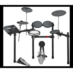 Roll Up Drum MIDI Drum Paxcess Electronic Drum Kit black Pedal Drumstick and Power Kit 7 drum pads and headphone jacks for practicing learning adults and children 