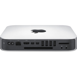 Refurbished (Good) - Apple Mac Mini (Late 2014) i5 1.4 Ghz 4GB RAM