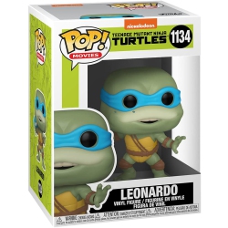 FUNKO Pop Movies Teenage Mutant Ninja Turtles 3.75 Inch Action Figure - Leonardo #1134