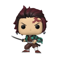 FUNKO POP! Funko Pop Tanjiro Kamado Demon Slayer #867