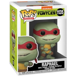 FUNKO Pop Movies Teenage Mutant Ninja Turtles 3.75 Inch Action Figure - Raphael #1135