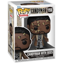 FUNKO Pop Movies Candyman 3.75 Inch Action Figure - Candyman With Bees #1158