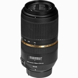 Tamron SP 70-300mm f/4-5.6 Di VC USD Telephoto Zoom Lens for Nikon