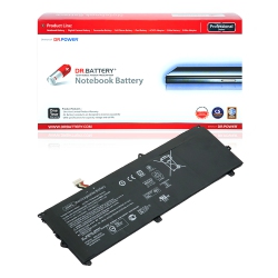 DR. BATTERY - Replacement for HP Elite X2 1012 G2 / X2 1012 G2 Tablet / 901247-855 / 901307-541 / Hstnn-Ub7E / Ji04Xl