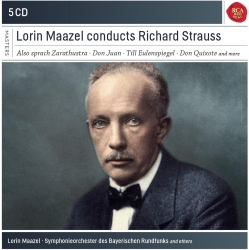 VID-CO Lorin Maazel Conducts Strauss